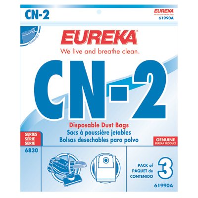 Eureka Ge Canister Ge6830 Papiertte, 3 Stck