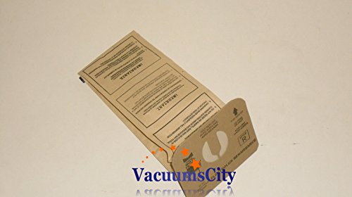 Electrolux / Aerus Renaissance, Guardian, Type R Bags 6 Pk Generic Part # 807