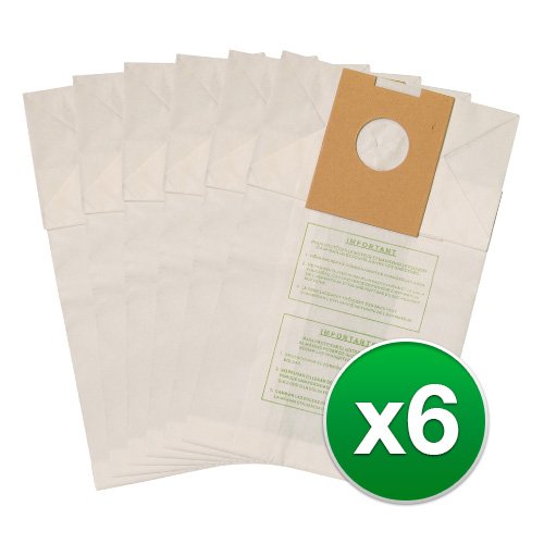 EnviroCare Replacement Vacuum Bag for 4010037M / 113SW / Style M (2 Pack)