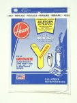 Disposable Allergen Filtration Bags For Commercial WindTunnel Vacuum, 3/Pack