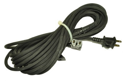 Kirby Generation 6 Power Cord, 30 foot long, also Fits: Kirby Generation 3 thru present, color black by Kirby