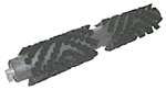 Kirby G3, G4, G5, G6 Shampooer Brush Roll - 305702