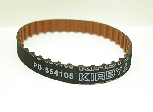 TopRatedvacuum Parts Kirby Vacuums Primary Gray Drive Belt 1 Only # 554105S