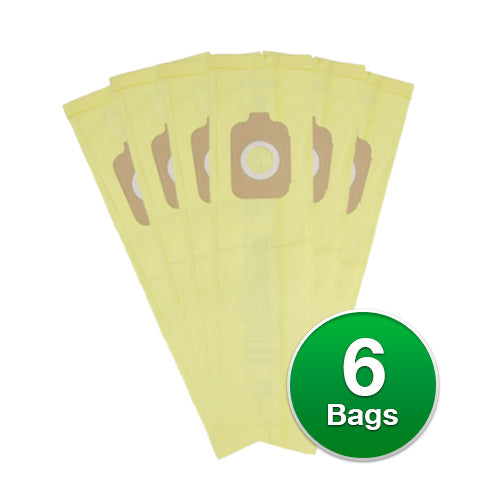 Replacement Type F bags for Kirby & Sentira Series Vacuum Cleaners (2 Pack)
