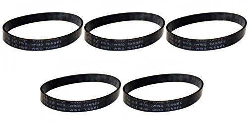 5 Hoover 38528-033 Replacement Vacuum Belts Windtunnel Fits 562932001 Ah20080 by YPD