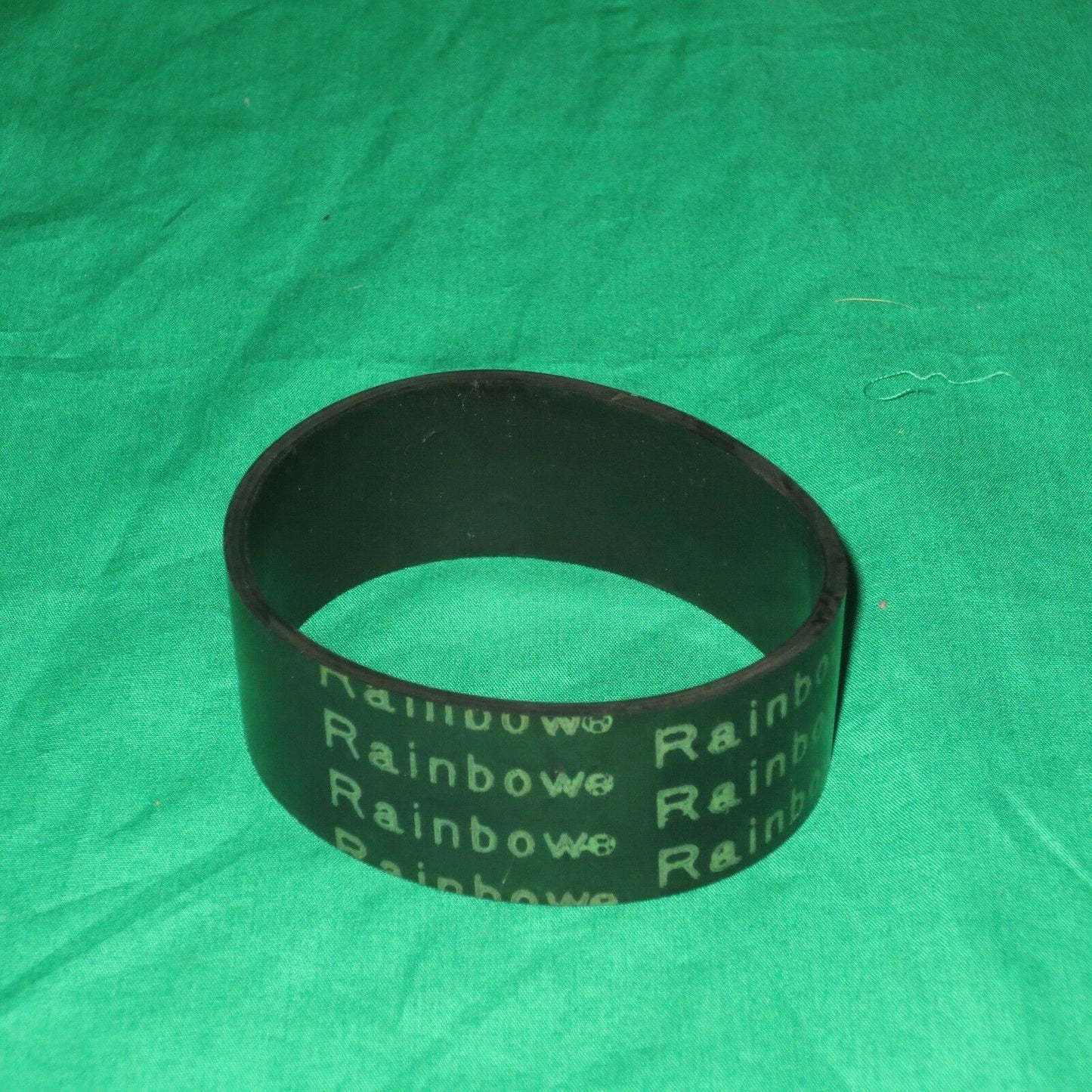 Genuine Rexair Rainbow Vac Type 12 Power Nozzle Vacuum Belts Smooth Thick Style