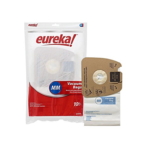 20 Genuine Eureka MM Mighty Mite 3670 3680 Canister Vacuum Cleaner Bags Bag