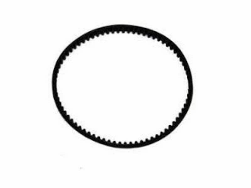 Replacement For Genuine Bissell 2036804 Pro Heat 2X Right Side Geared Cleaner Belts 5 Belts