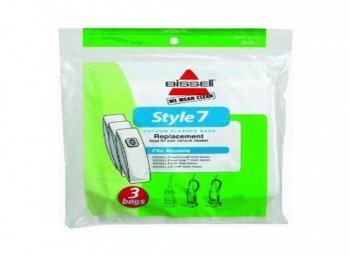 Bissell Style 7 Paper Bags Genuine Part # 32120 (Pack of 1)