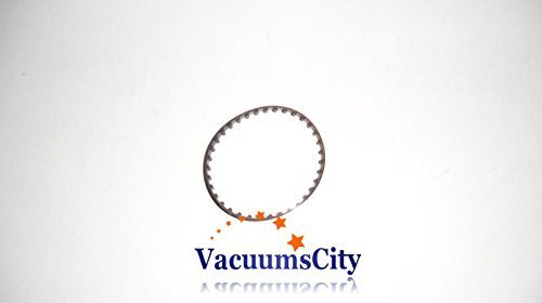 Replacement Part for Kirby Sentria Vacuum Cleaner Transmission Gear Drive Belt 1PK with Free 2 Belts # Compare to Part 554105S, 301291S, 301291