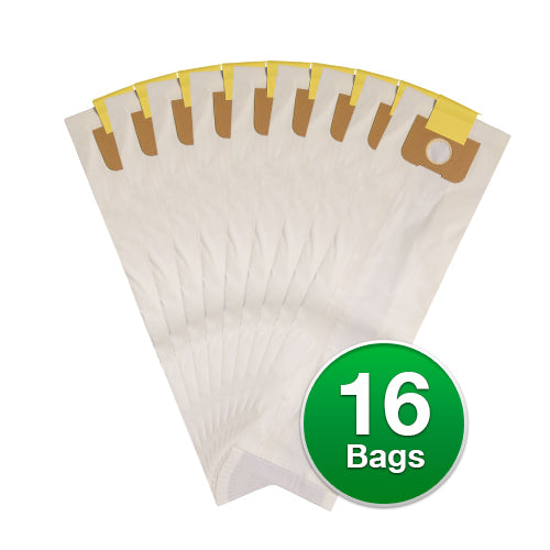 Replacement Vacuum Bag for Oreck LWPK60H / 714 (16 Per Pack) Replacement Vacuum Bag
