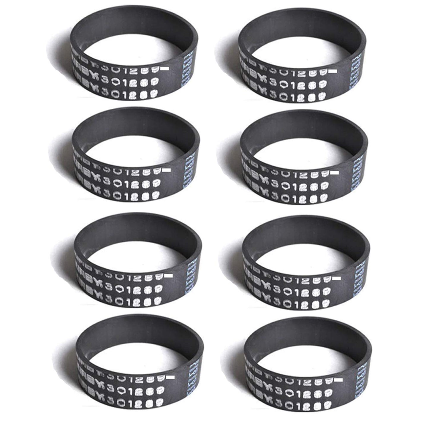 Kirby 8 Vacuum Belts G10D Traction Belt for Power Drive - New Belts