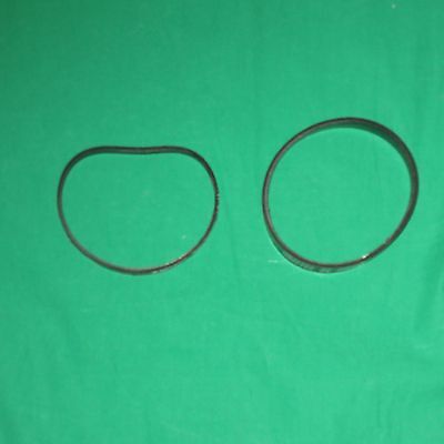 Dyson Vacuum Clutch 2 Belts Set 135A 135B DC04 DC07 DC14 DC33 0536101-02 DYR1000