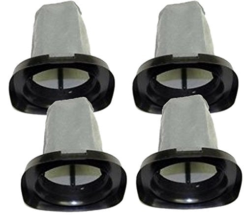 4 Dirt Devil F25 #2SV1102000 Filter SimpliStik Vacuum Cleaner SD20009 SD20007 SD20000RED