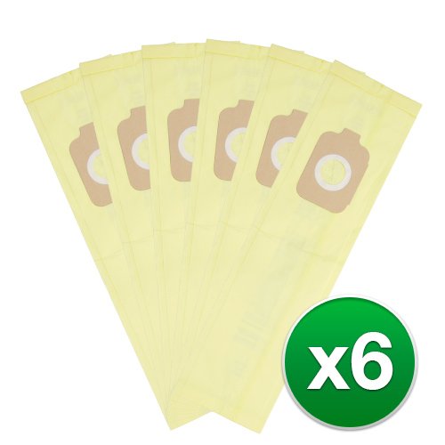 Replacement Vacuum Bag for Kirby 197289 / Style 3 / 838SW (2 Pack)