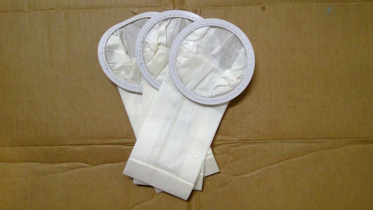 Designed to fit Royal Type H replaces part # 3-050247-001 3 bags