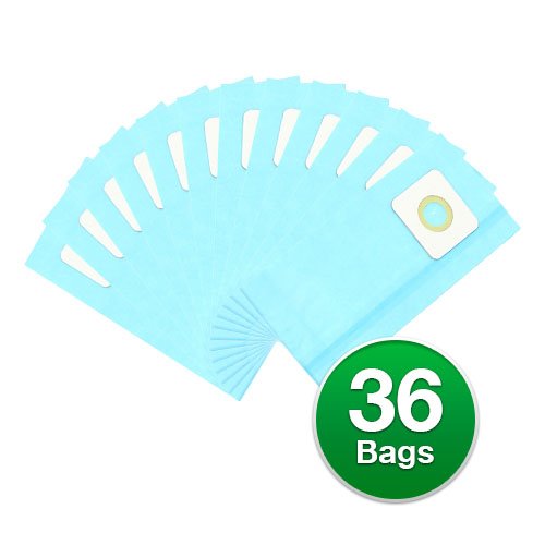 EnviroCare Replacement Vacuum Bag For C15-6 / RBH-6 / 846 (6 Pack)