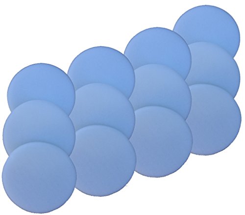 4 Shark Foam Vacuum Cleaner Filter Sets For Stick Vacuums #XF800W