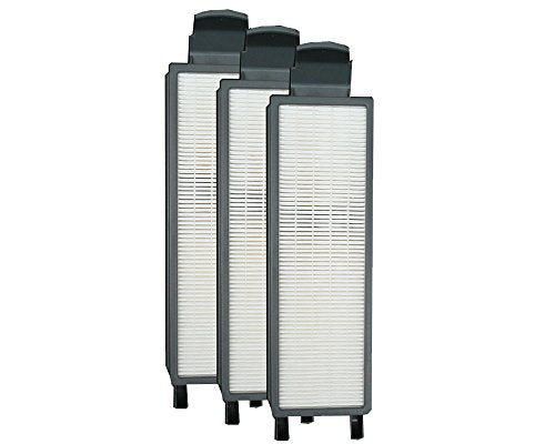 EnviroCare 3 61840 HF-5 HEPA Filter Replacement for Compatible with Eureka 61830 61830A Fits Commercial Upright & 4D Boss Bagless Vacuum Cleaners