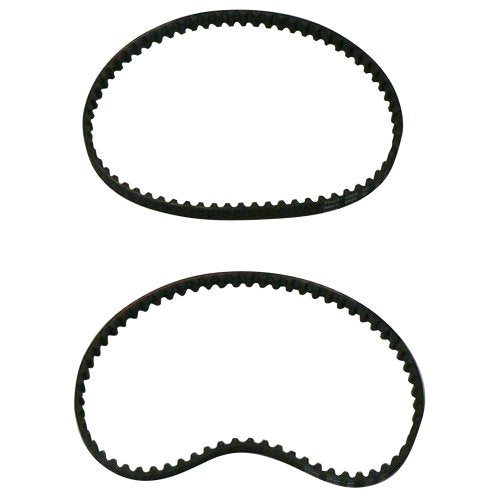 Panasonic MC-V320B Canister Vaccum Belt, Type CB-5, 2-Pack
