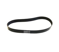 Genuine Vacuum Belt for: Oreck 83002-01 / 8300201 (Single Pack)