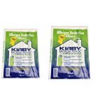 Kirby Universal F Upright Allergen Paper Bags 4 PK # 205811A