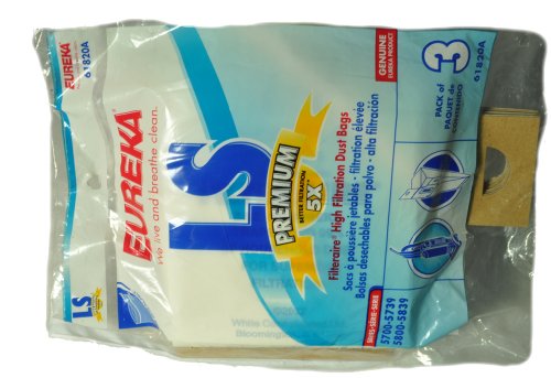 Powr-Flite Style LS Upright Vacuum Cleaner Bags