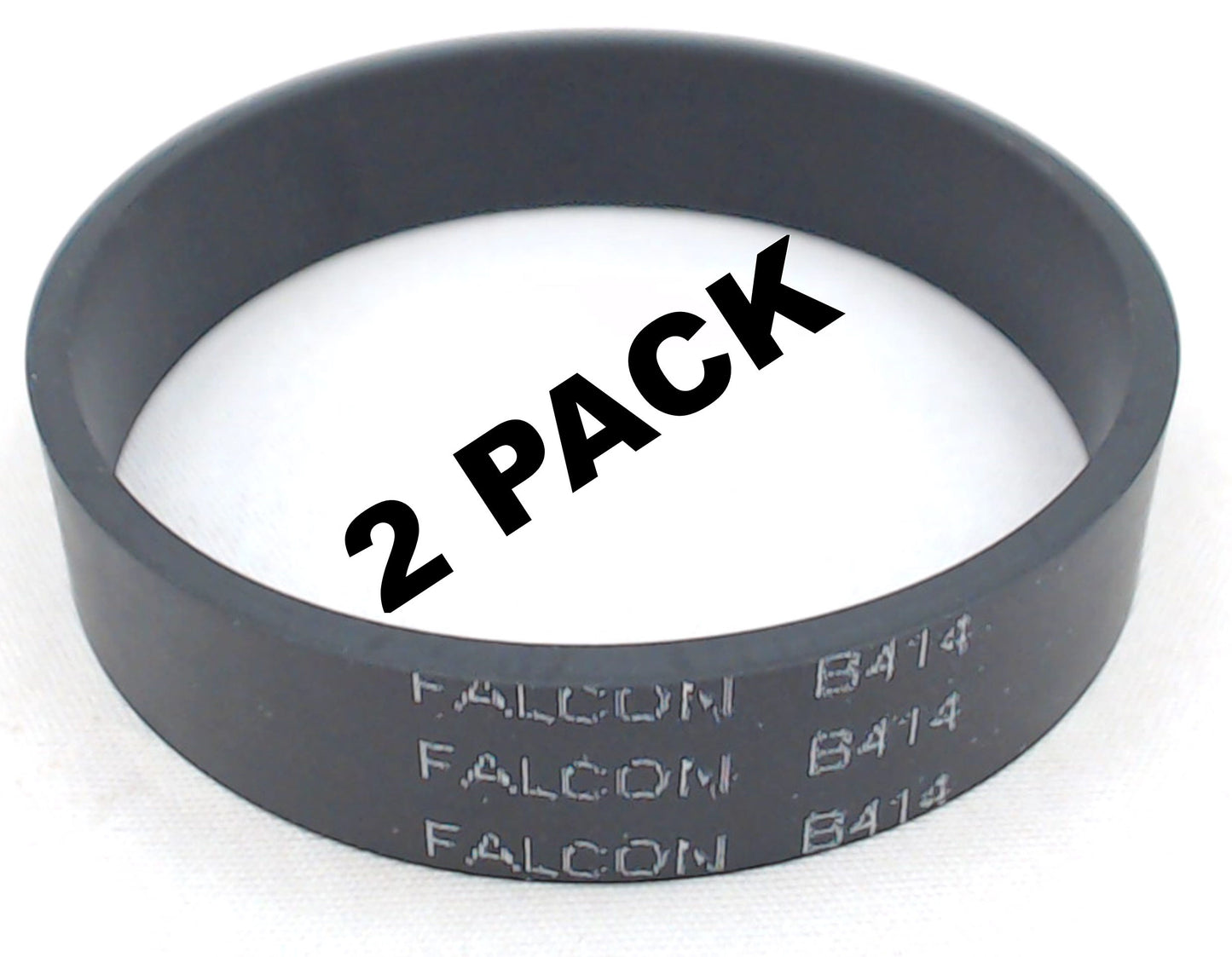 2 Pk, Bissell PowerGlide Vacuum Belt, 1601961