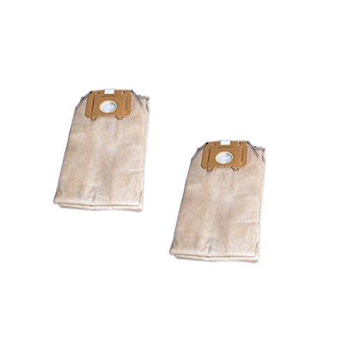 Oreck Upright Vacuum Cleaner Magnesium Paper Bags 6PK # LWPK60H