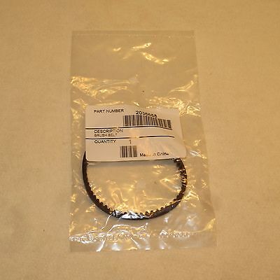 Genuine Bissell 2036688 Pro Heat 2X Left Side Geared Vacuum Cleaner Belts OEM