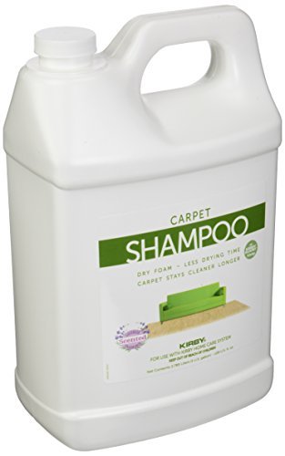 Kirby 1 Gallon Carpet Shampoo, 252802