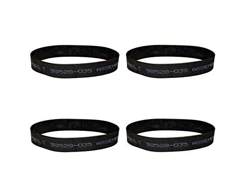 Cartener (4) Windtunnel Self Propelled Belt 38528035 38528-035