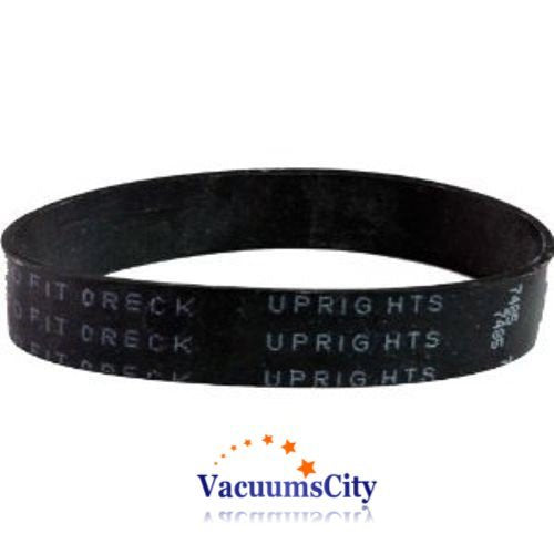 Oreck XL Upright Vacuum Cleaner Flat Belt Single { 1 Belt } Generic Part # 17390,58-3112-03