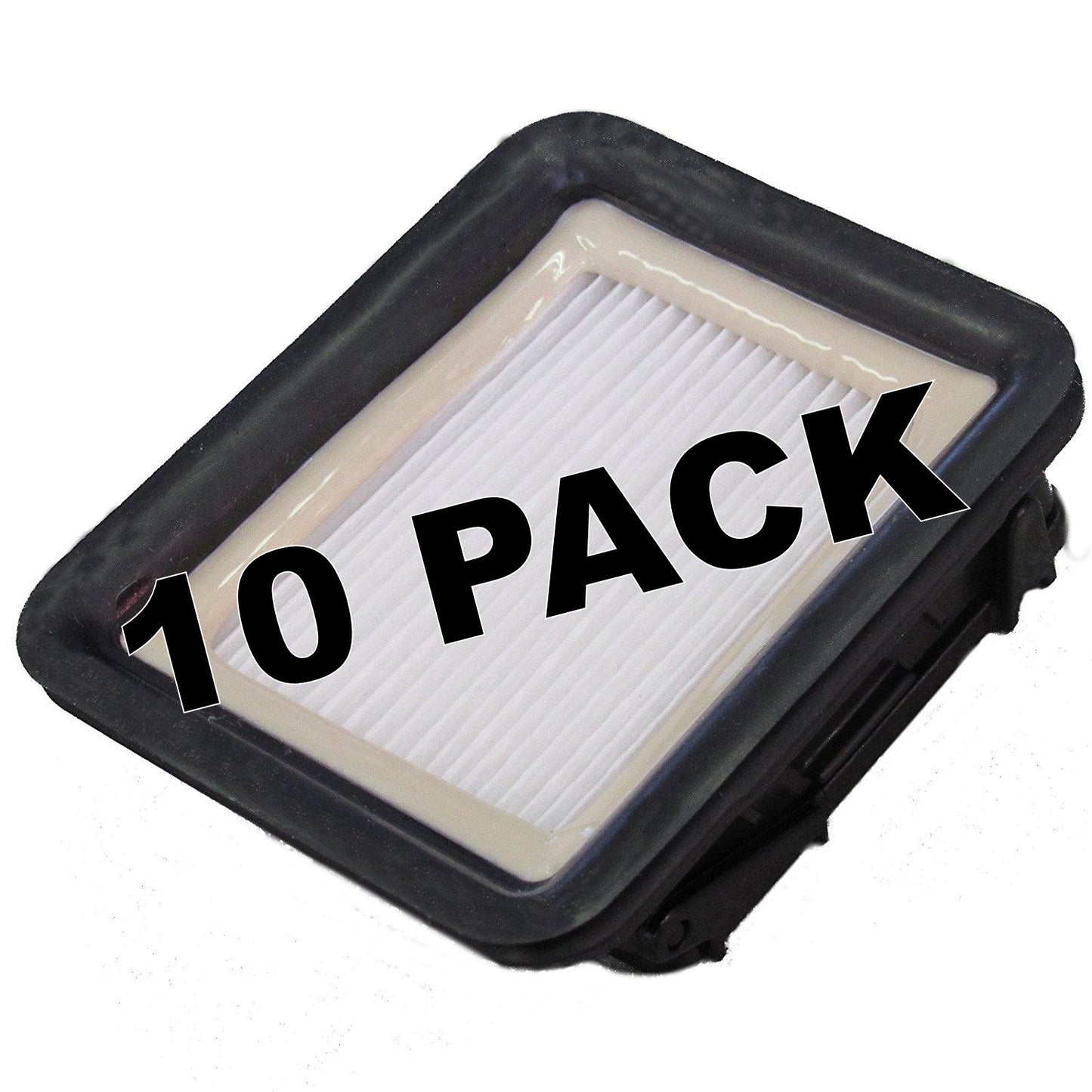 10 Pk, Bissell Filter for Crosswave Multi-Surface Wet Dry Vac, 1608684