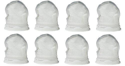 BISSELL 3204E Featherweight Series 3105, 3106, 3045 Filter (8-Pack)