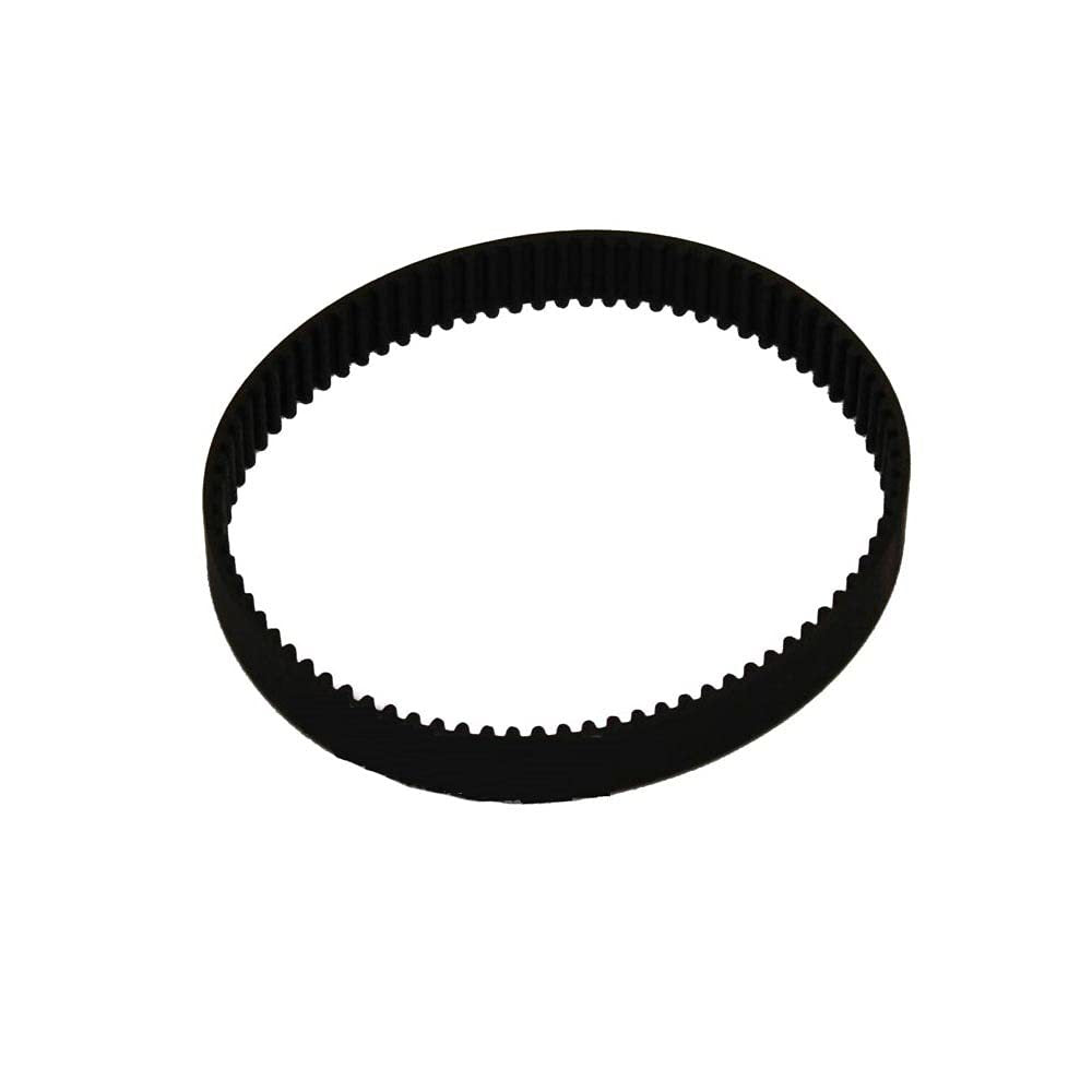 Replacement Part For Bissell Vacuum Geared Belt for Fit Style 15, 5770, 5990, 6100, 16N5, 6405, 5770-5, 5770-8, 5770-P, 5770-H # compare to part 2031329