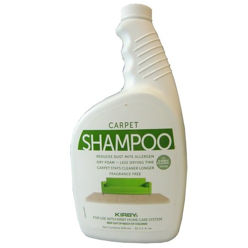 Kirby Shampoo Allergen Unscented 32oz. - 252703S