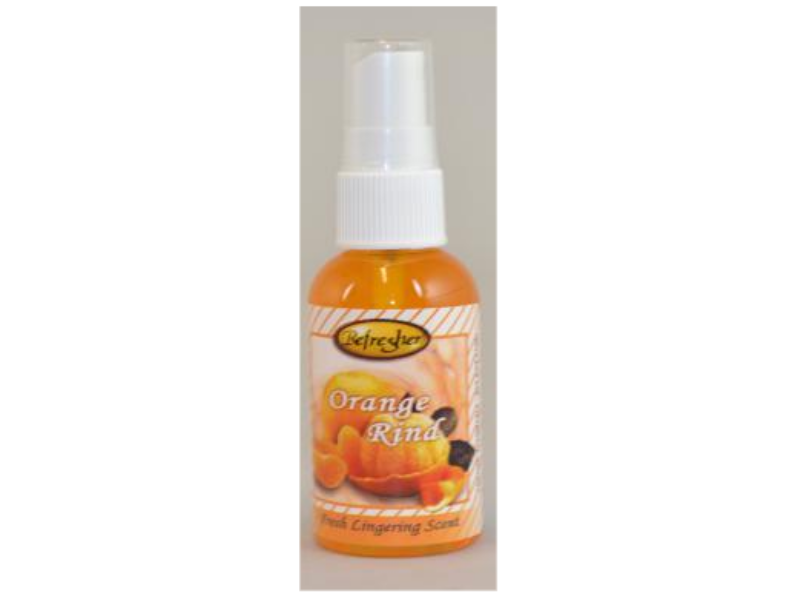 Rodgers Orange Rind Fragrances Spray