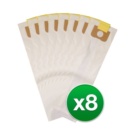 Replacement Vacuum Bag For Oreck LWPK60H / 714 / Type LW (1 Pack)