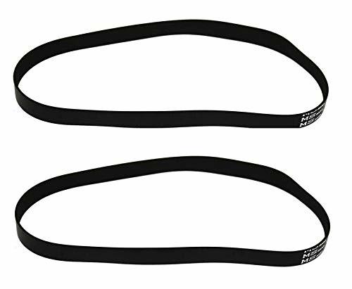 Replacement for Vacuum Belt replaces Eureka Style R Part # 61110-2 Belts/Ultra SmartvacBoss