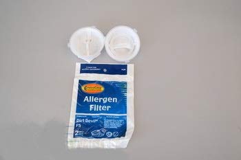 Filter F5 Hand VAC 2PK