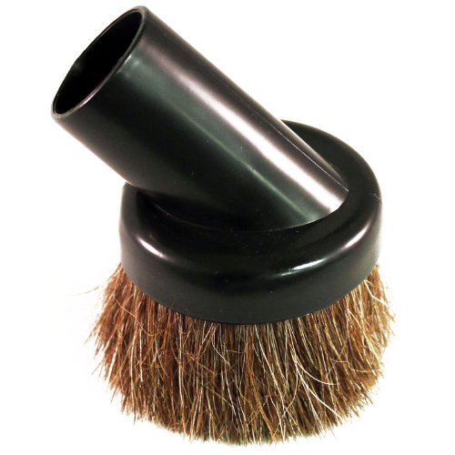 Generic Soft Body Dust Brush with Horse Hair Bristles