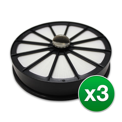 Replacement HEPA Vacuum Filter for Bissell 2031473 / F959 / Style 18 (3 Pack)