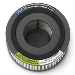 EnviroCare Premium HEPA Filtration Replacement Vacuum Cleaner Filter for Dirt Devil F15 Vacuums