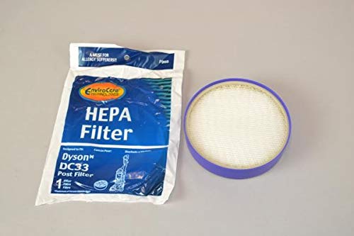 TRV Filter HEPA- DC33 BAGLESS Upright