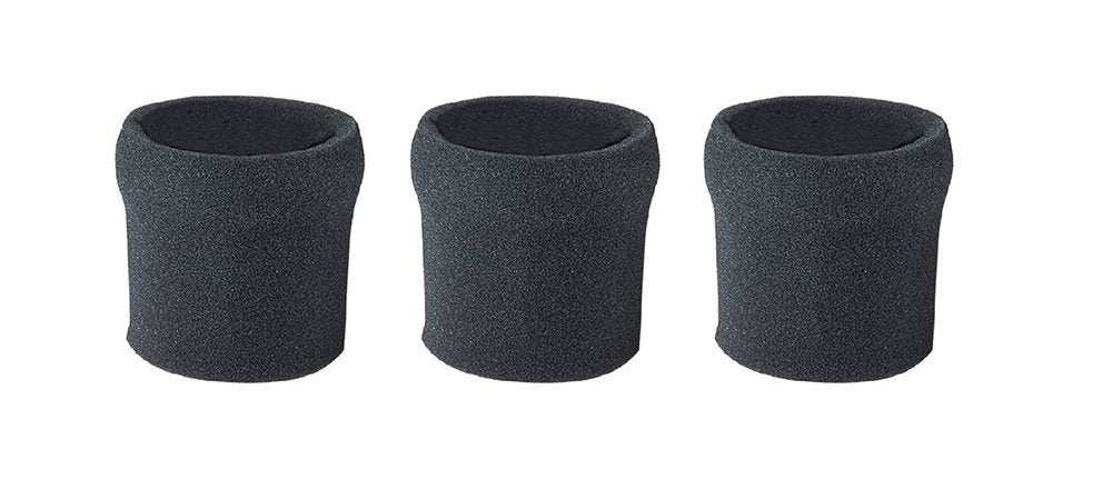Shop-Vac 90585 Foam Sleeve, Foam Sleeve (3 Pack)