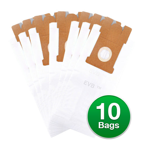 Replacement Vacuum Bag for Electrolux EL204B / 208 (2-Pack)