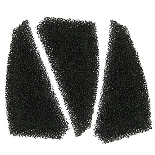 Spares2go Filter Compatible with Bissell InstaClean PetWash QuickWash Vacuum Cleaner (Pack of 3)