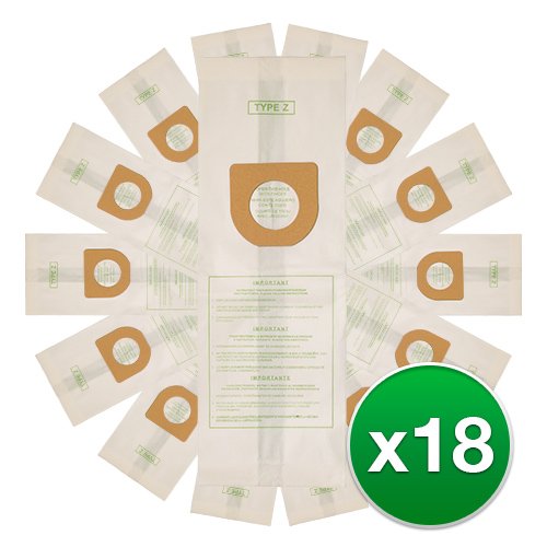 EnviroCare Replacement Vacuum Bag for 4010075Z / 857SW / Style Z (6 Pack)