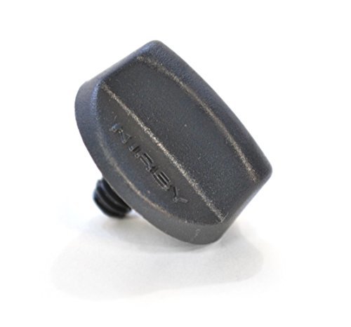 Kirby Screw - Handle Fork Rear Cover STN. Gray